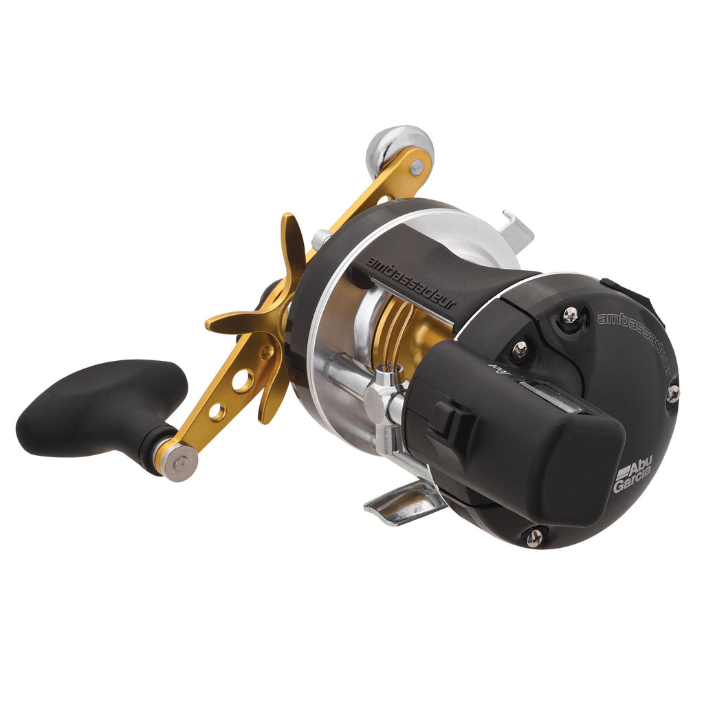 Abu Garcia Ambassadeur® Line Counter (Prior Gen)