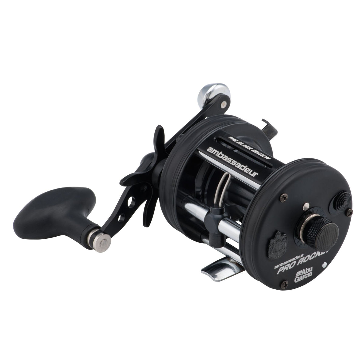 Abu Garcia Ambassadeur® Pro Rocket BE (Prior Gen)