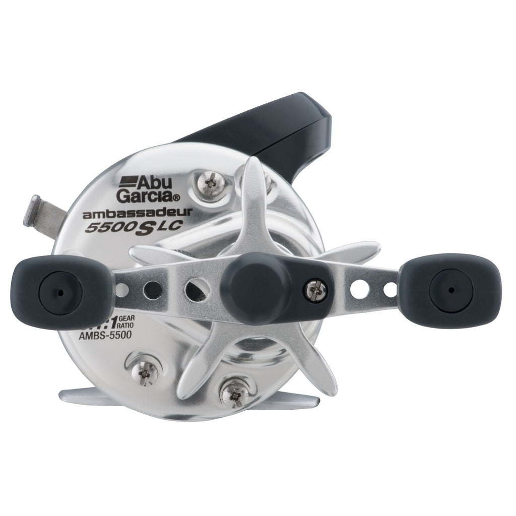 Abu Garcia Ambassadeur® S Line Counter (Prior Gen)