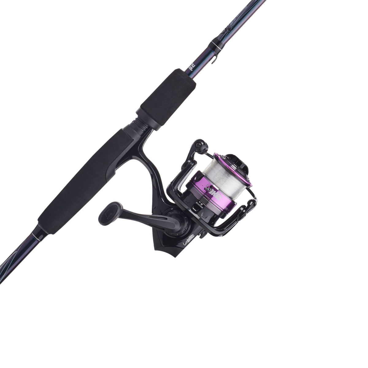 Abu Garcia Gen Ike Spinning Combo