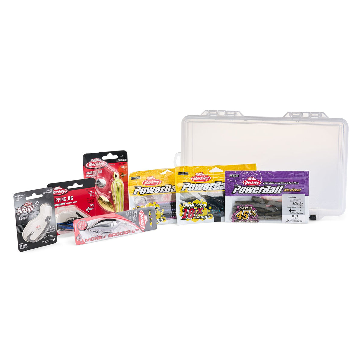 Berkley Bass Bait Haul of Fame™