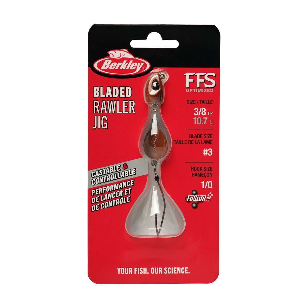 Berkley Bladed Rawler Jig