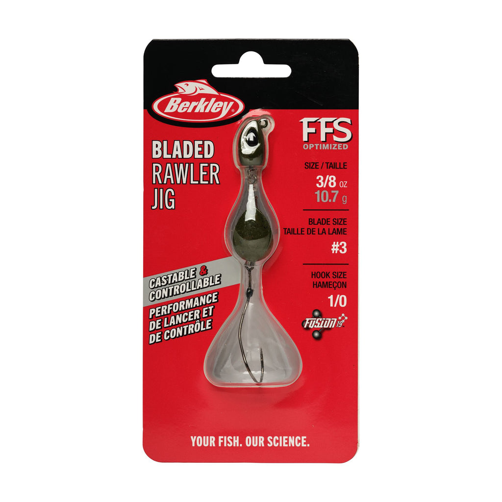 Berkley Bladed Rawler Jig