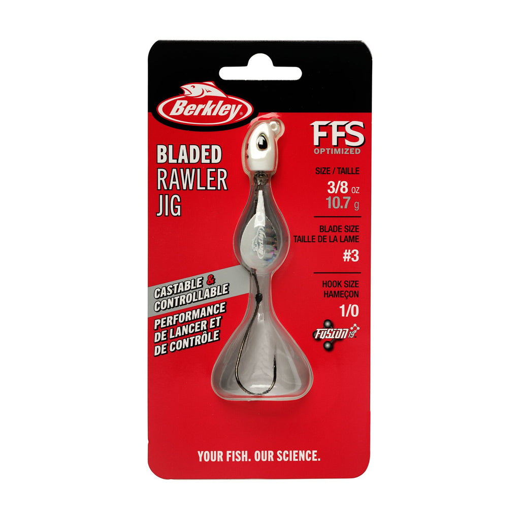 Berkley Bladed Rawler Jig