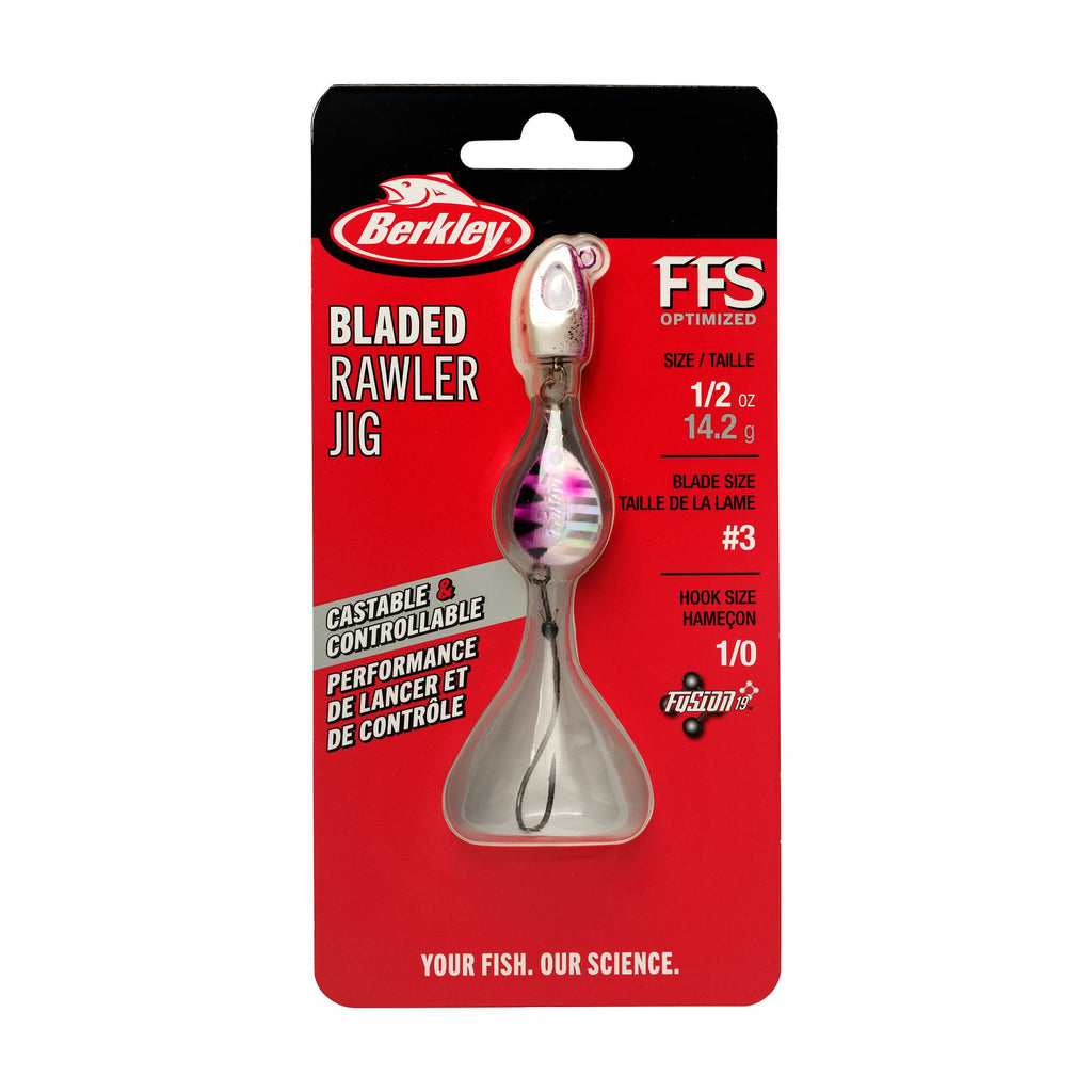 Berkley Bladed Rawler Jig
