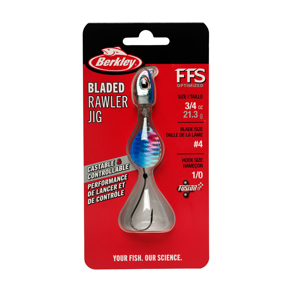 Berkley Bladed Rawler Jig