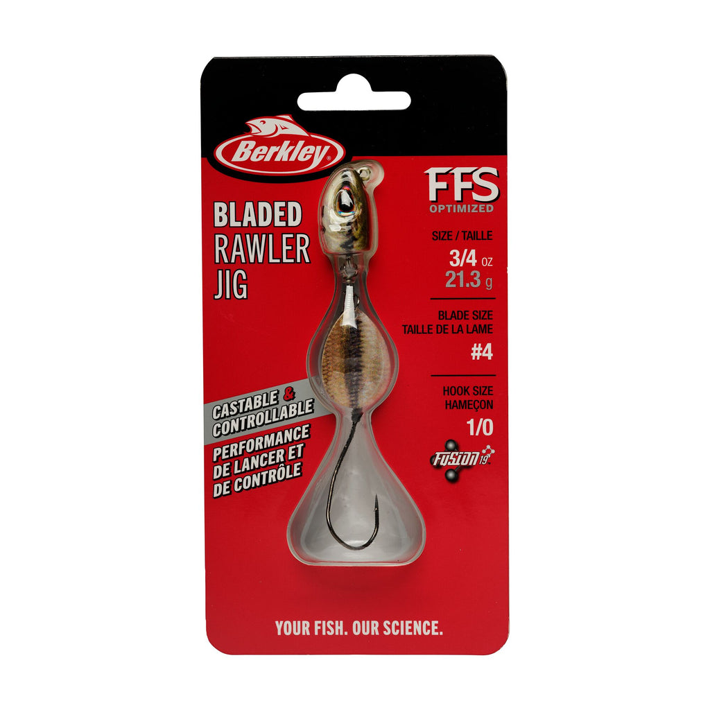 Berkley Bladed Rawler Jig
