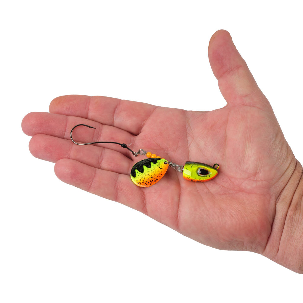Berkley Bladed Rawler Jig