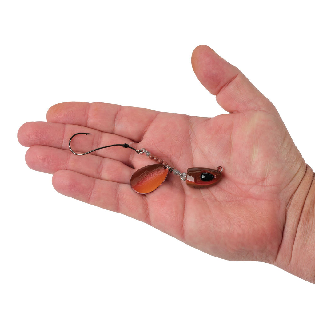 Berkley Bladed Rawler Jig