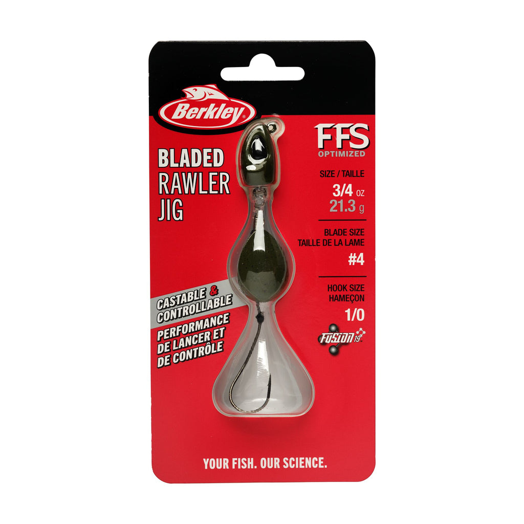 Berkley Bladed Rawler Jig