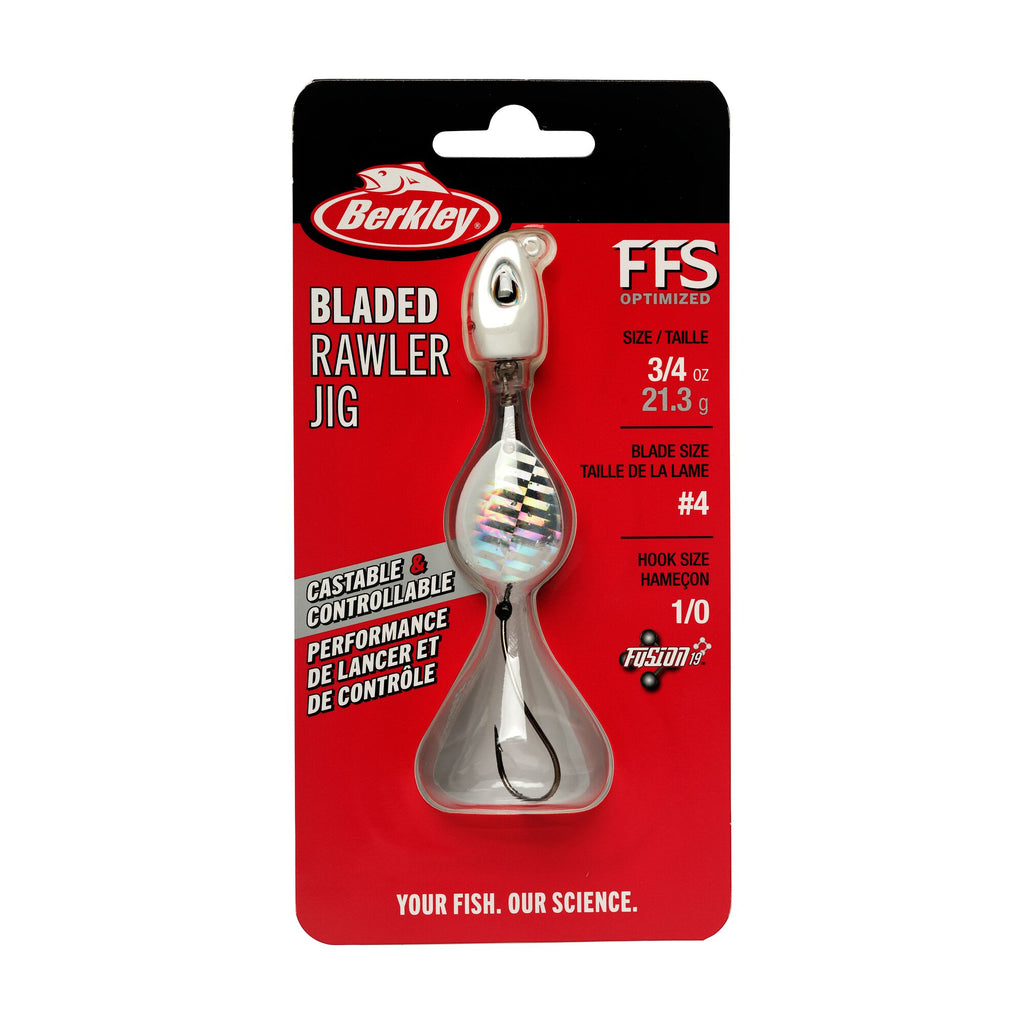 Berkley Bladed Rawler Jig