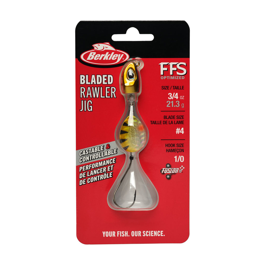 Berkley Bladed Rawler Jig