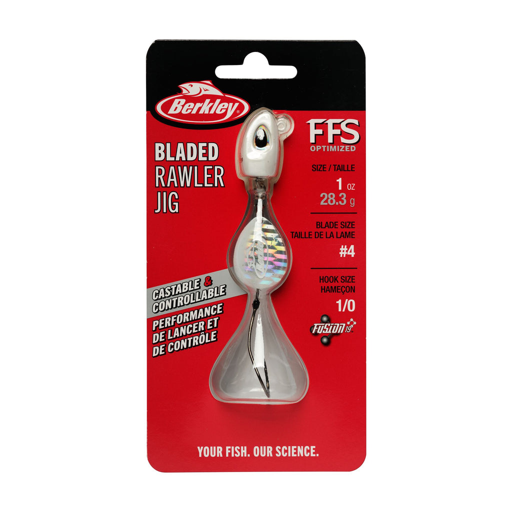 Berkley Bladed Rawler Jig