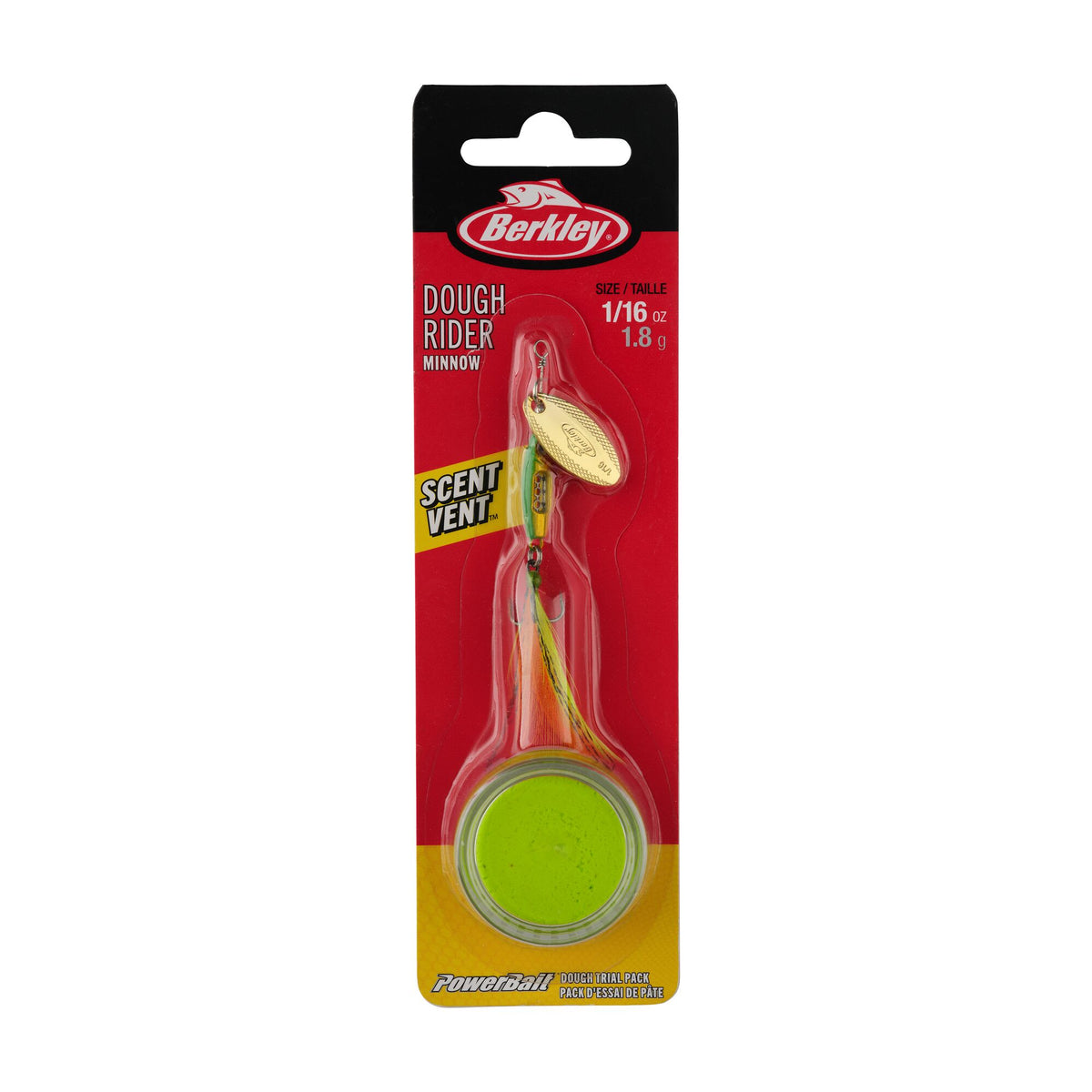 Berkley Dough Rider Minnow