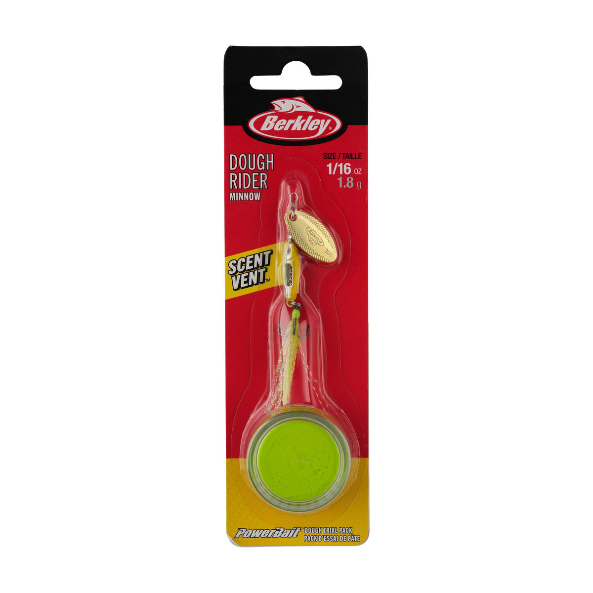 Berkley Dough Rider Minnow