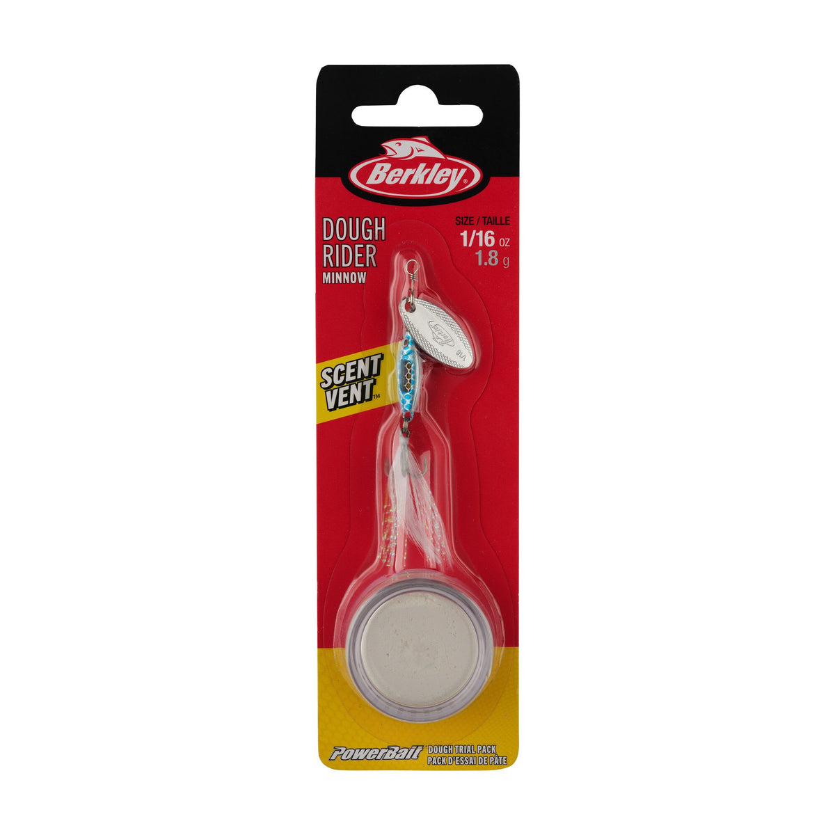 Berkley Dough Rider Minnow