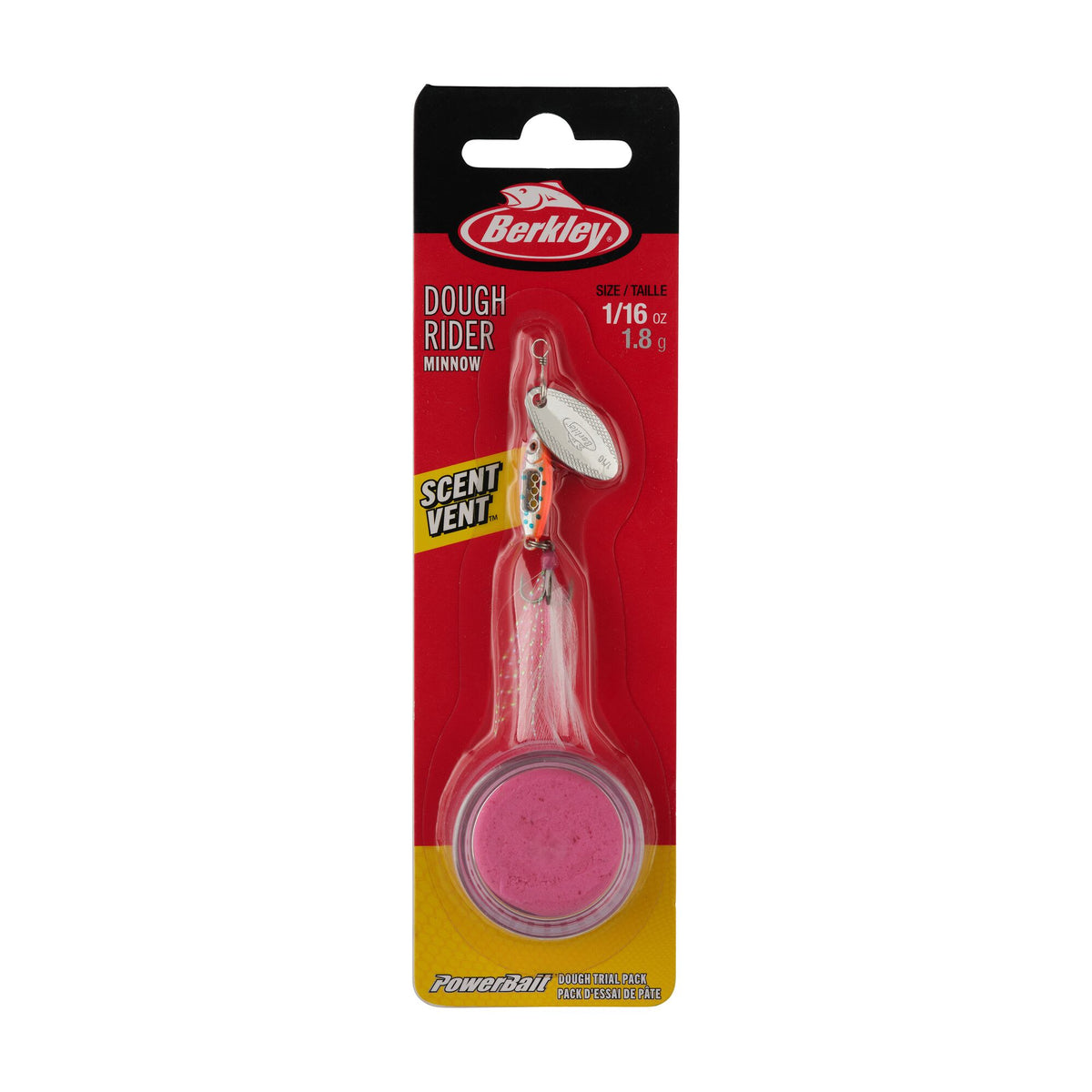 Berkley Dough Rider Minnow