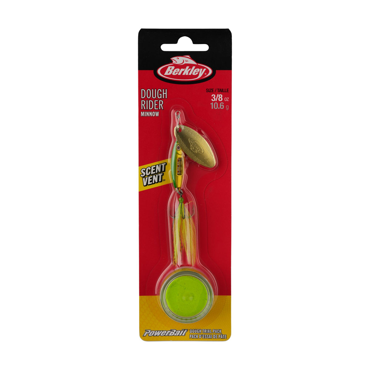 Berkley Dough Rider Minnow