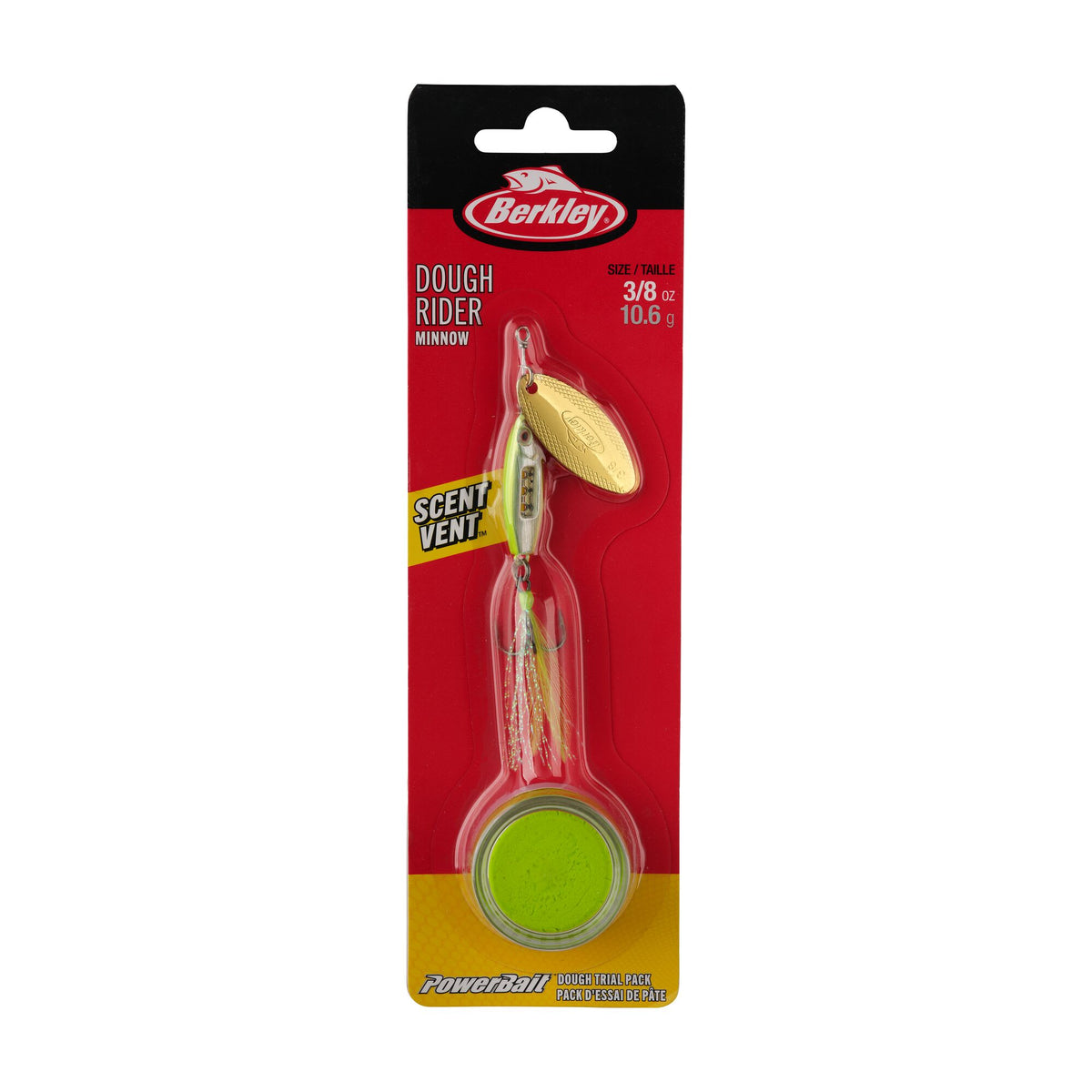 Berkley Dough Rider Minnow