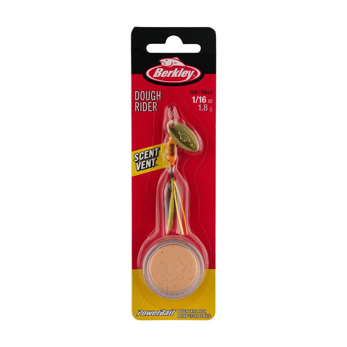 Berkley Dough Rider