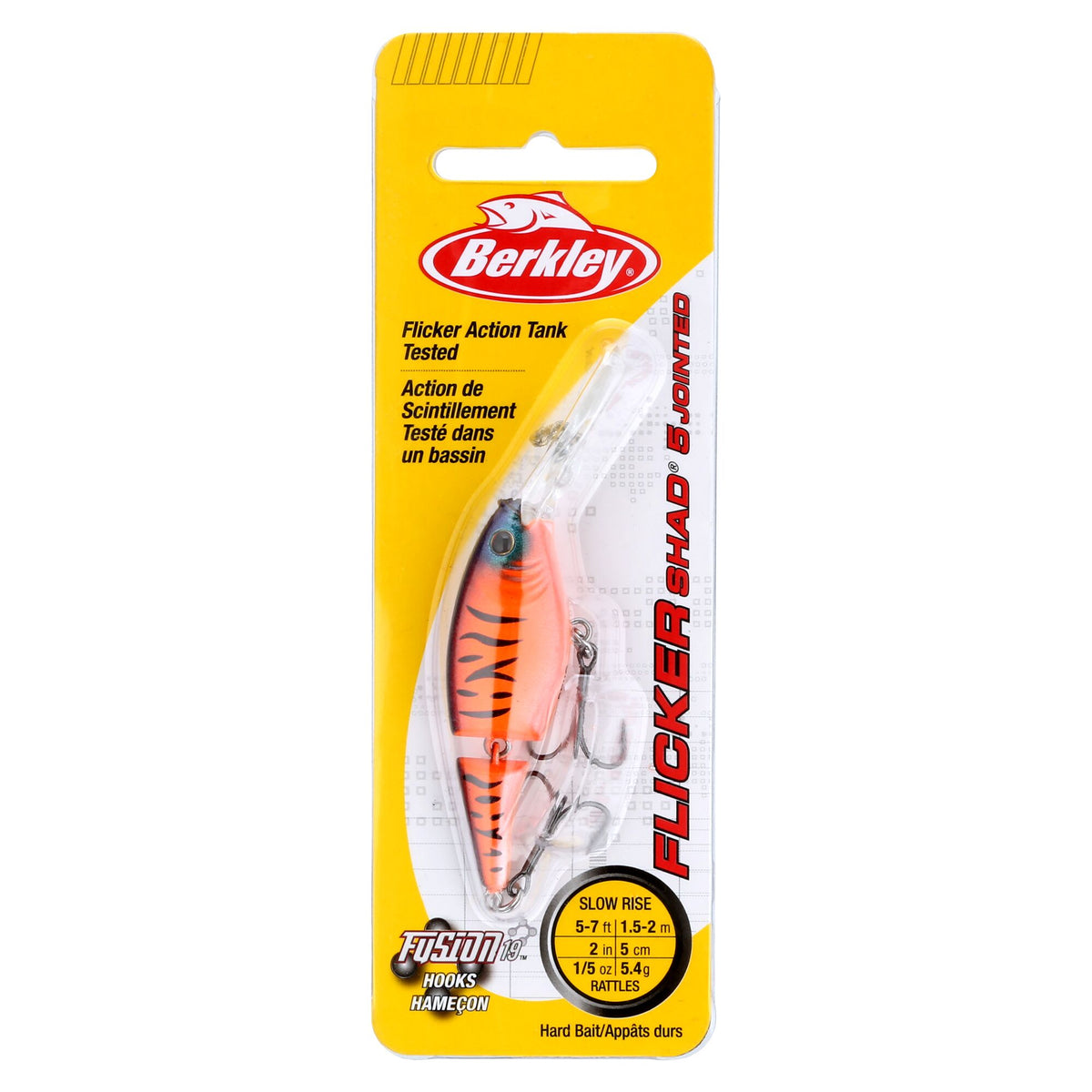 Berkley Flicker Shad® Jointed