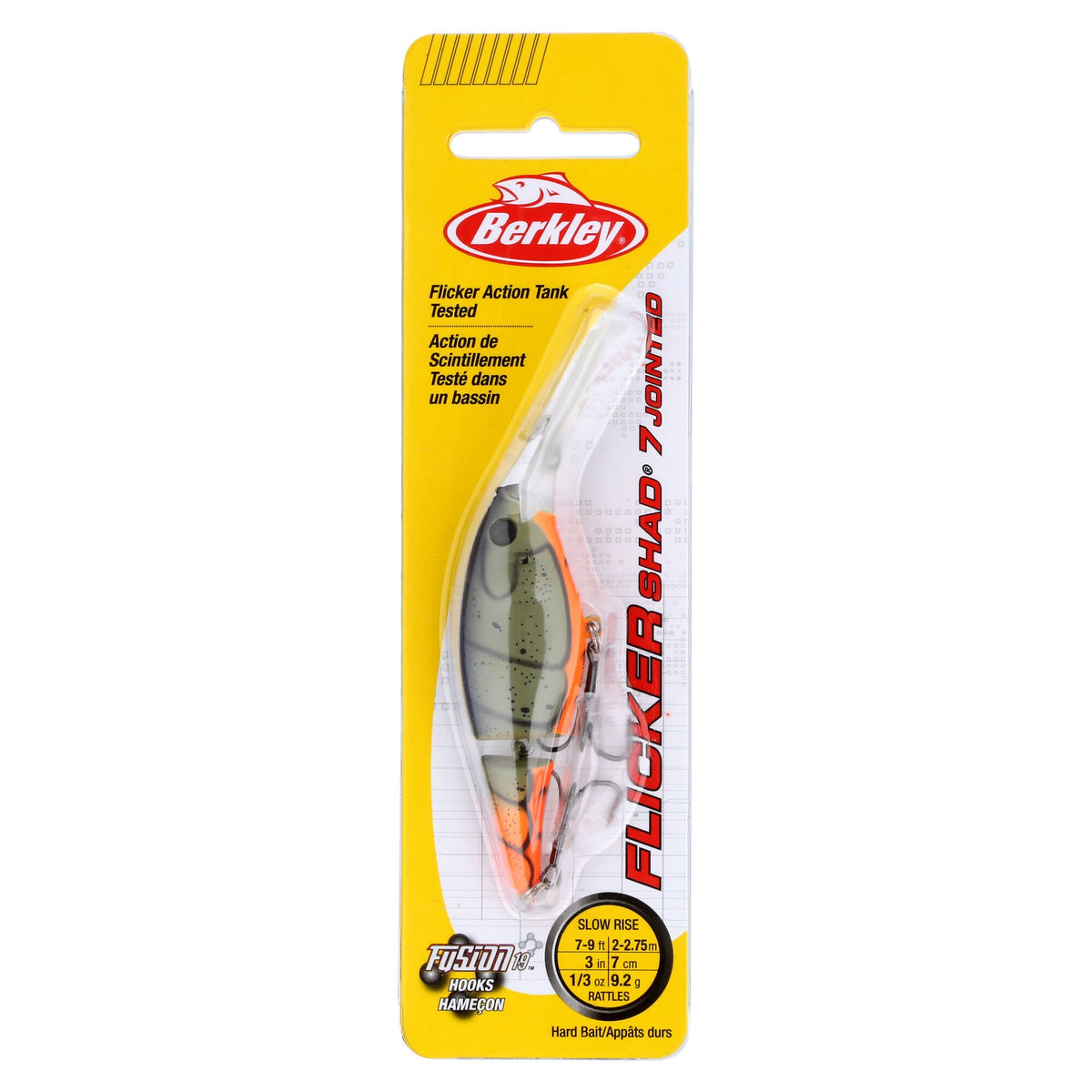 Berkley Flicker Shad® Jointed