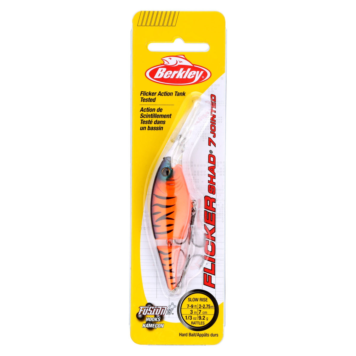Berkley Flicker Shad® Jointed