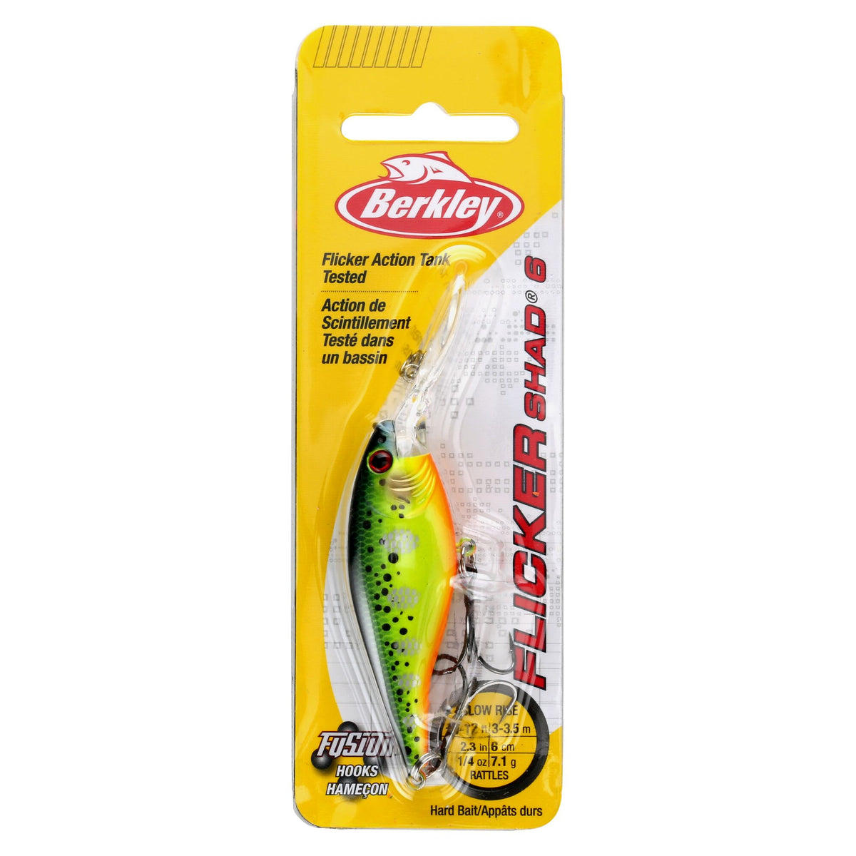 Berkley Flicker Shad®