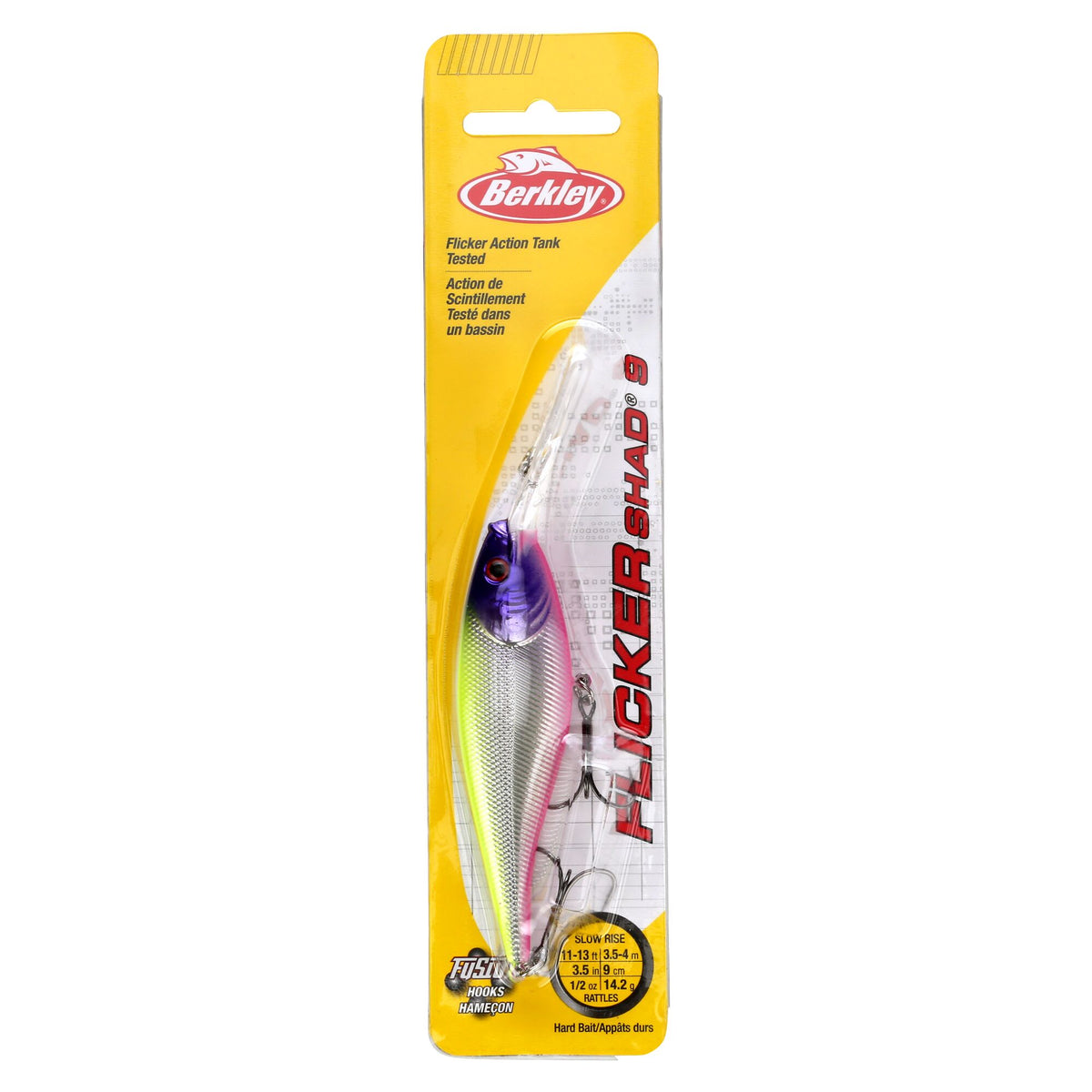 Berkley Flicker Shad®