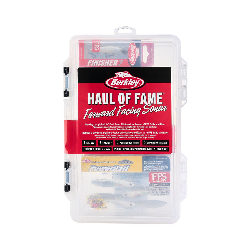 Berkley Forward Facing Sonar Haul of Fame™