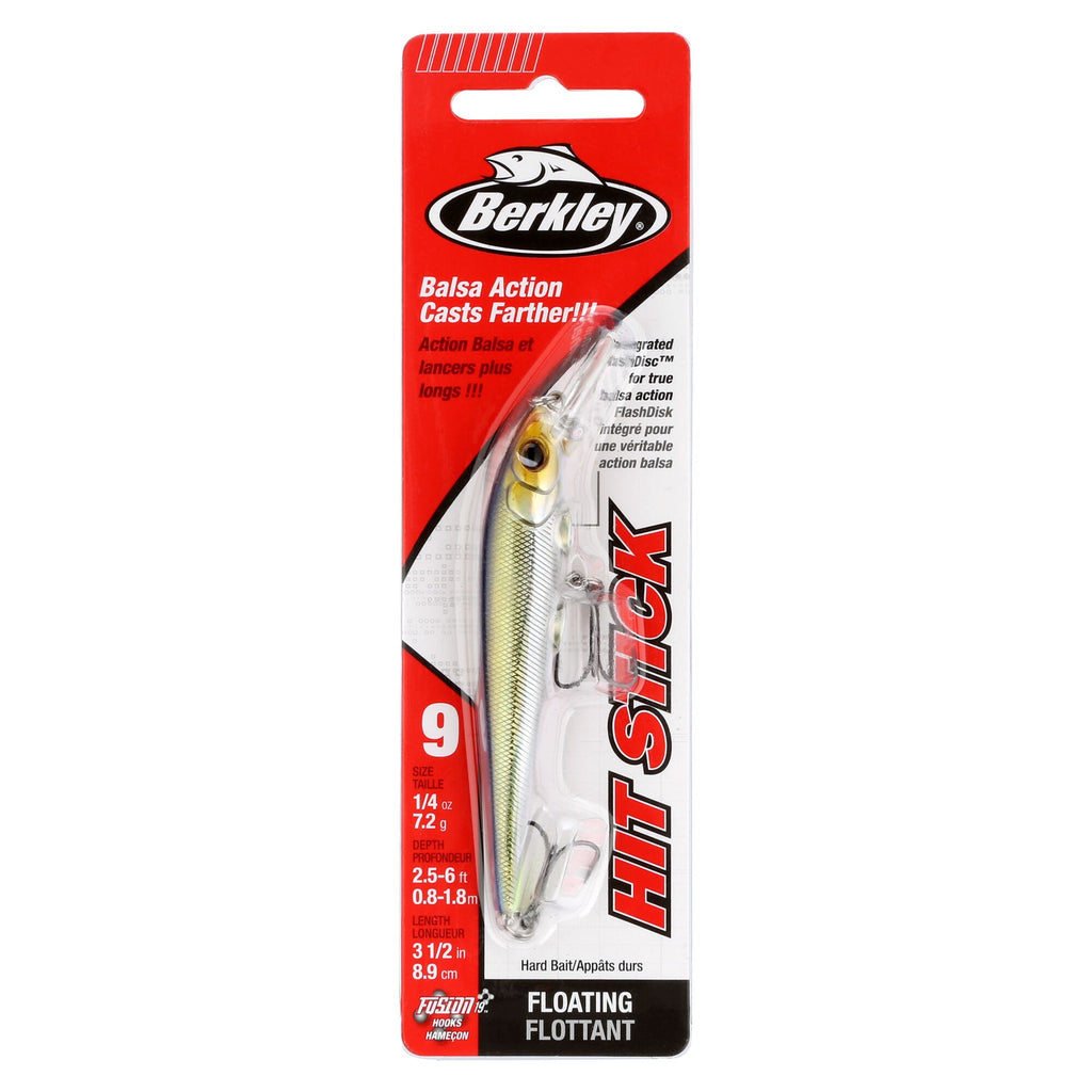 Berkley Hit Stick