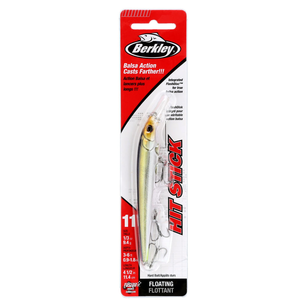 Berkley Hit Stick