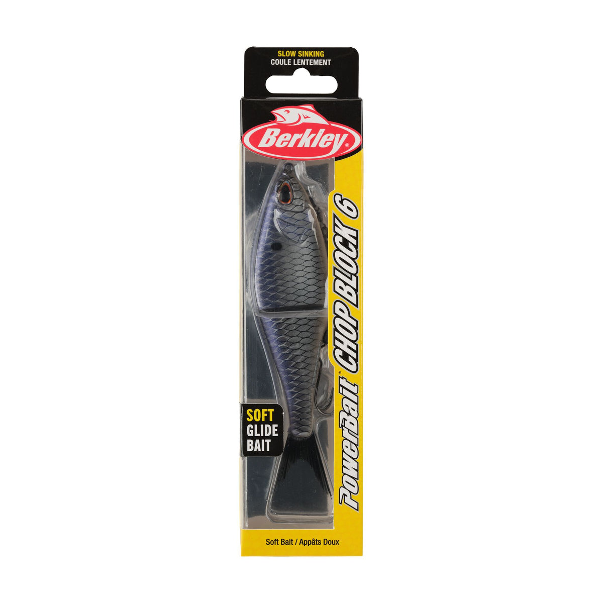 Berkley PowerBait® Chop Block