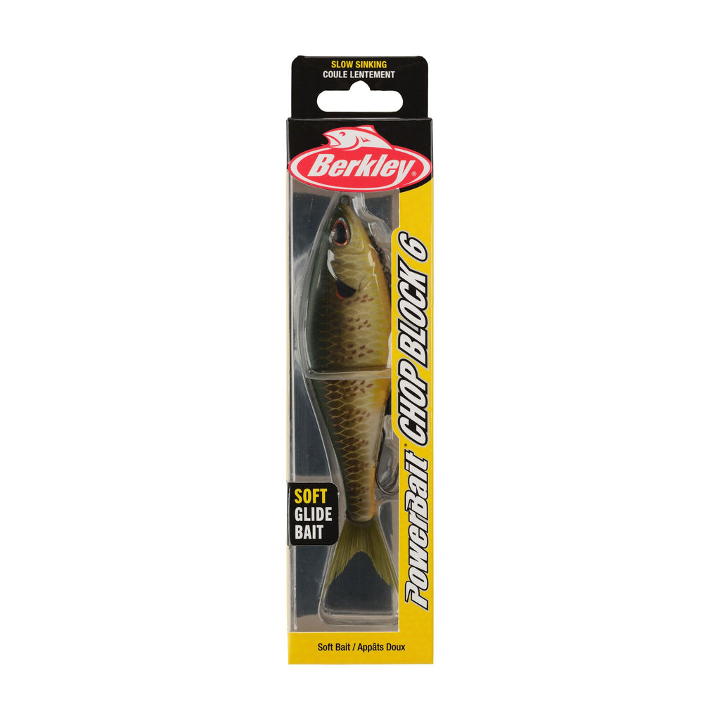 Berkley PowerBait® Chop Block
