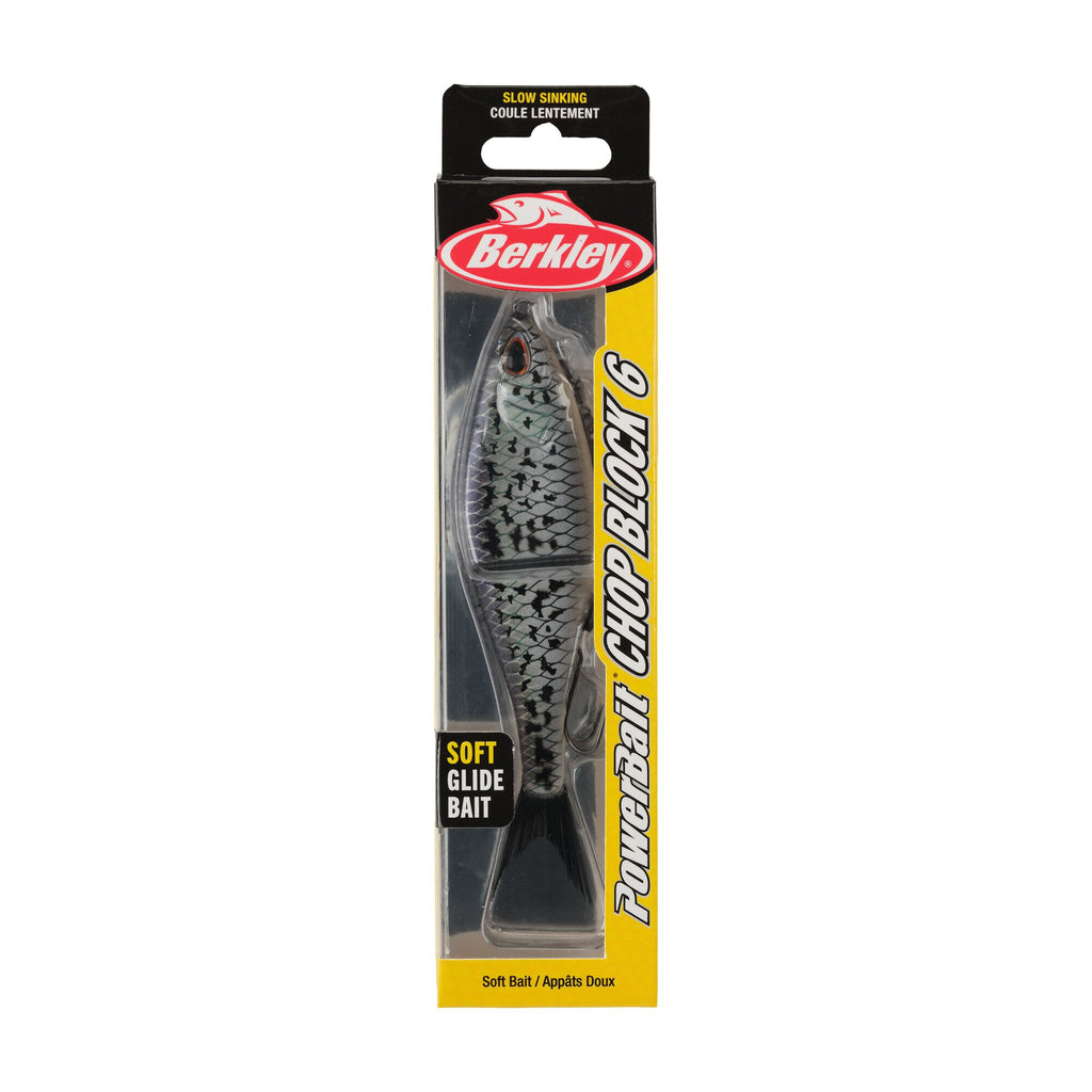 Berkley PowerBait® Chop Block