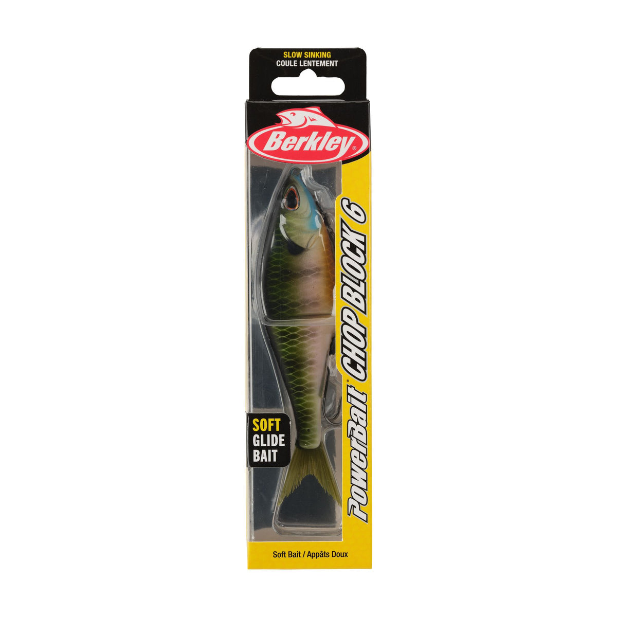 Berkley PowerBait® Chop Block