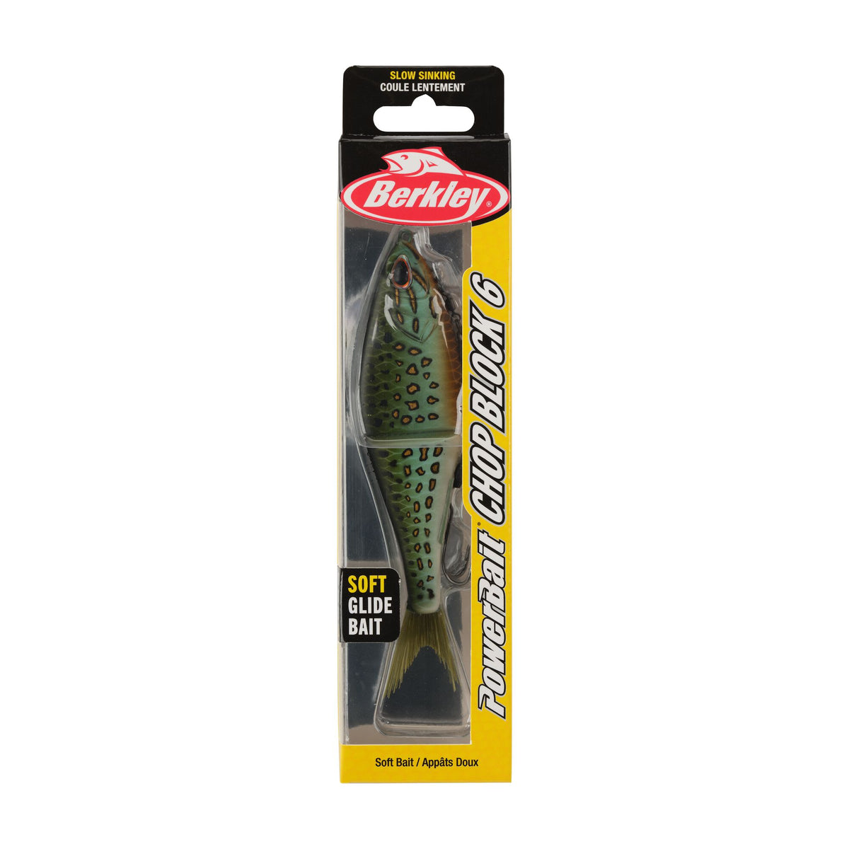 Berkley PowerBait® Chop Block