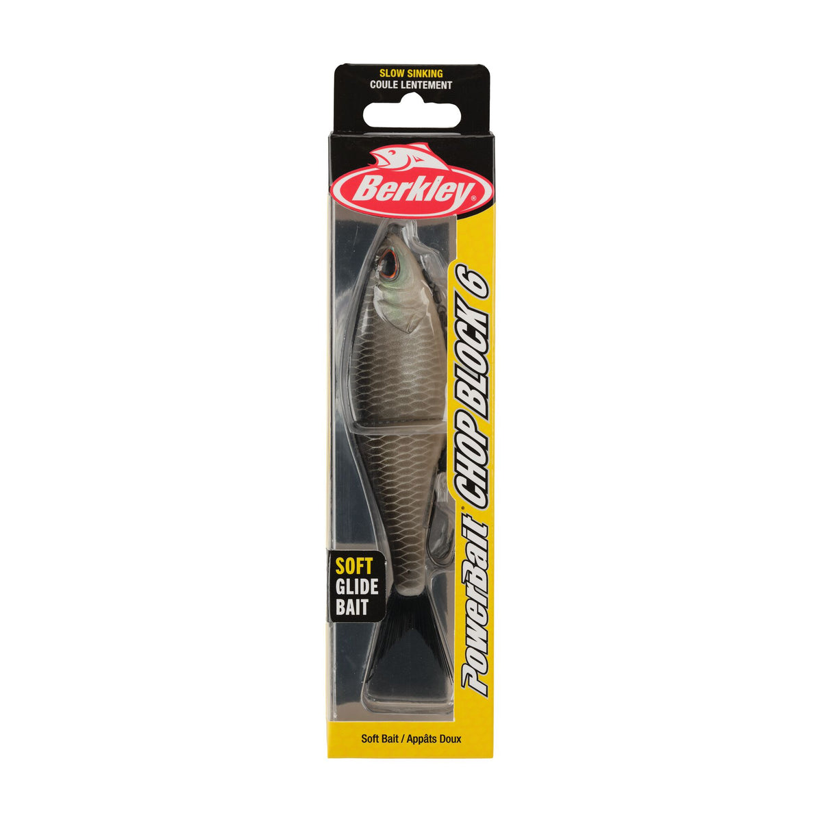 Berkley PowerBait® Chop Block