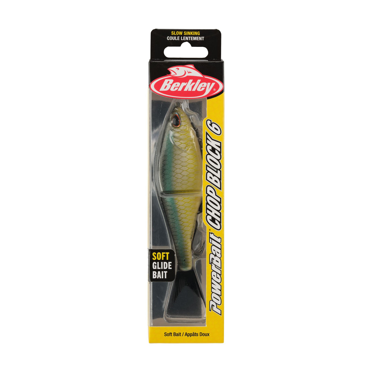 Berkley PowerBait® Chop Block