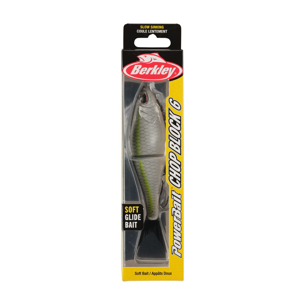 Berkley PowerBait® Chop Block