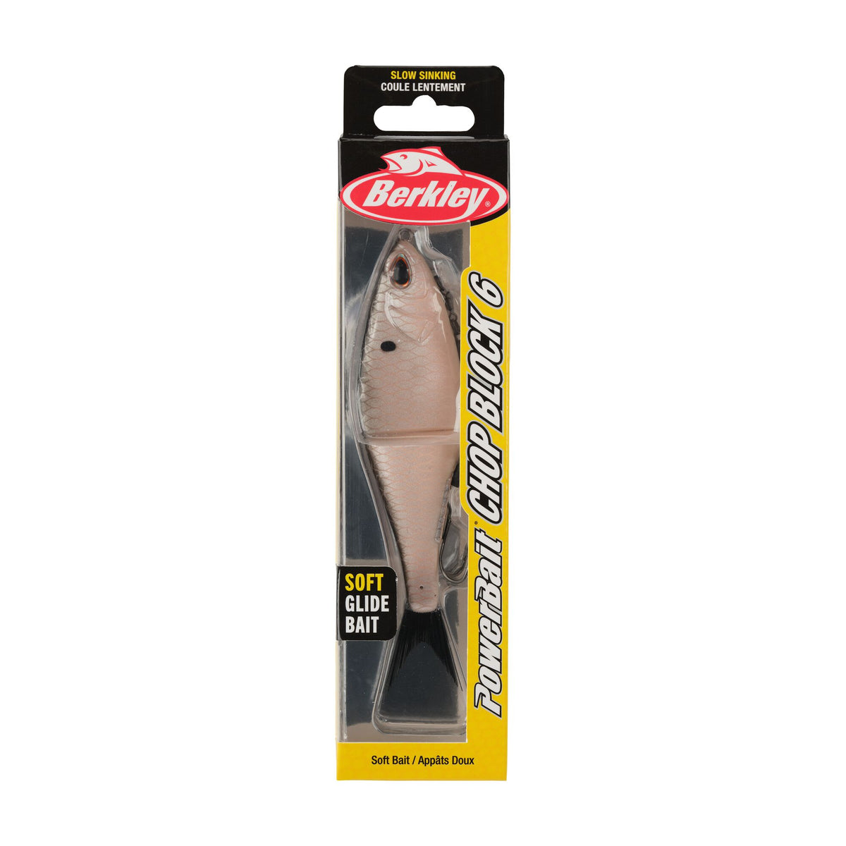 Berkley PowerBait® Chop Block
