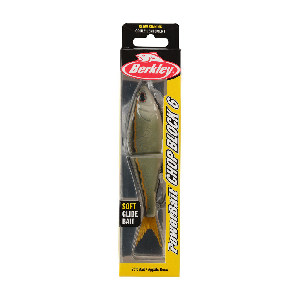 Berkley PowerBait® Chop Block