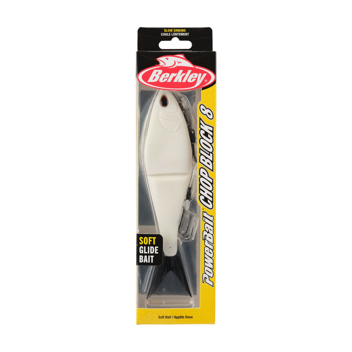 Berkley PowerBait® Chop Block