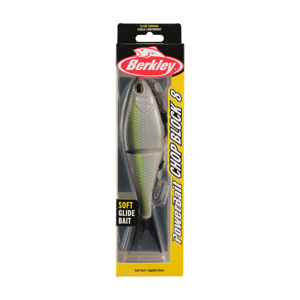 Berkley PowerBait® Chop Block