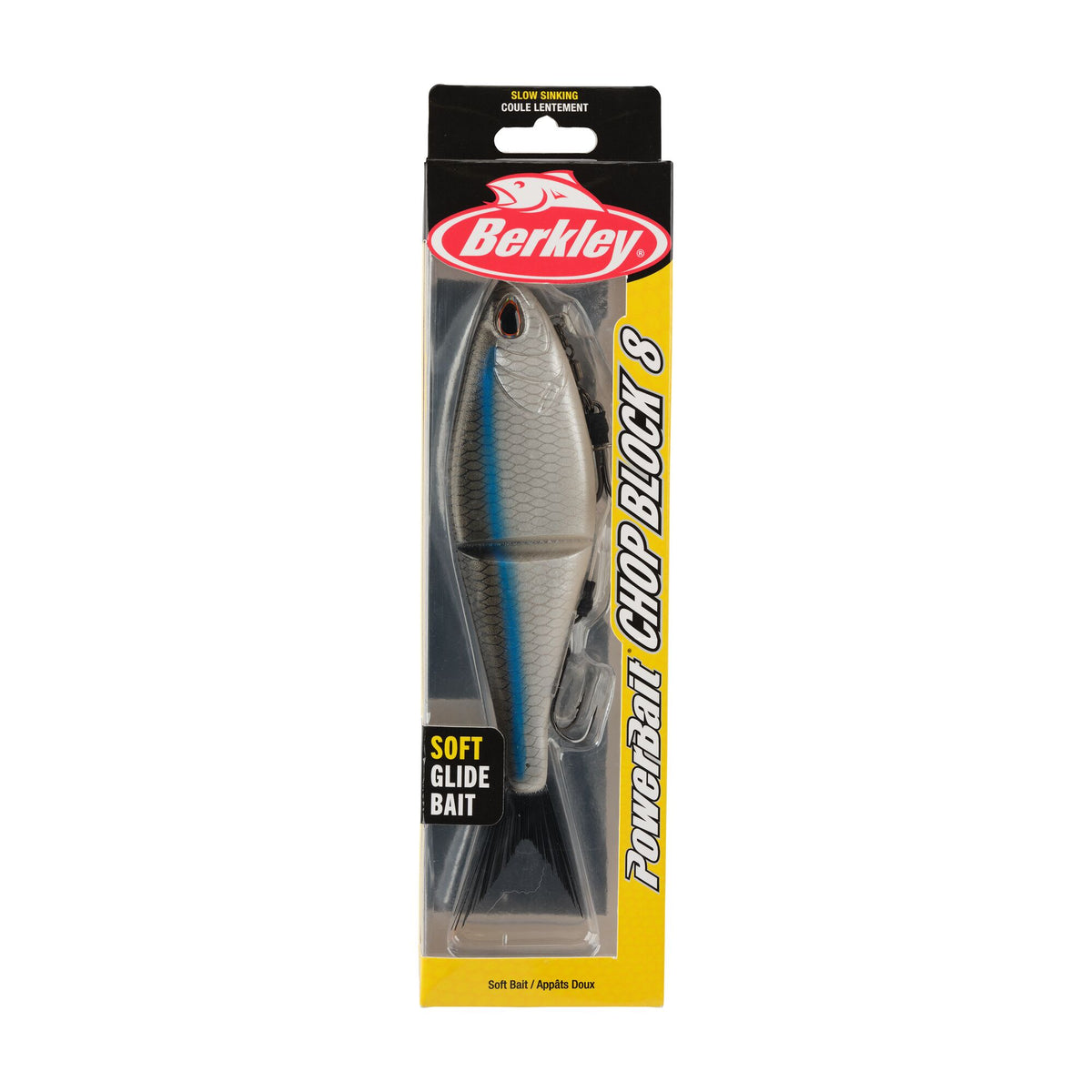 Berkley PowerBait® Chop Block