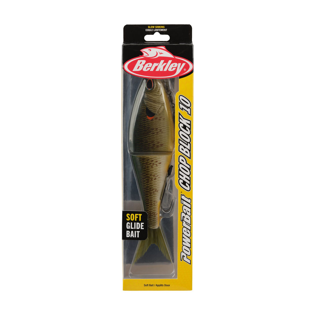 Berkley PowerBait® Chop Block