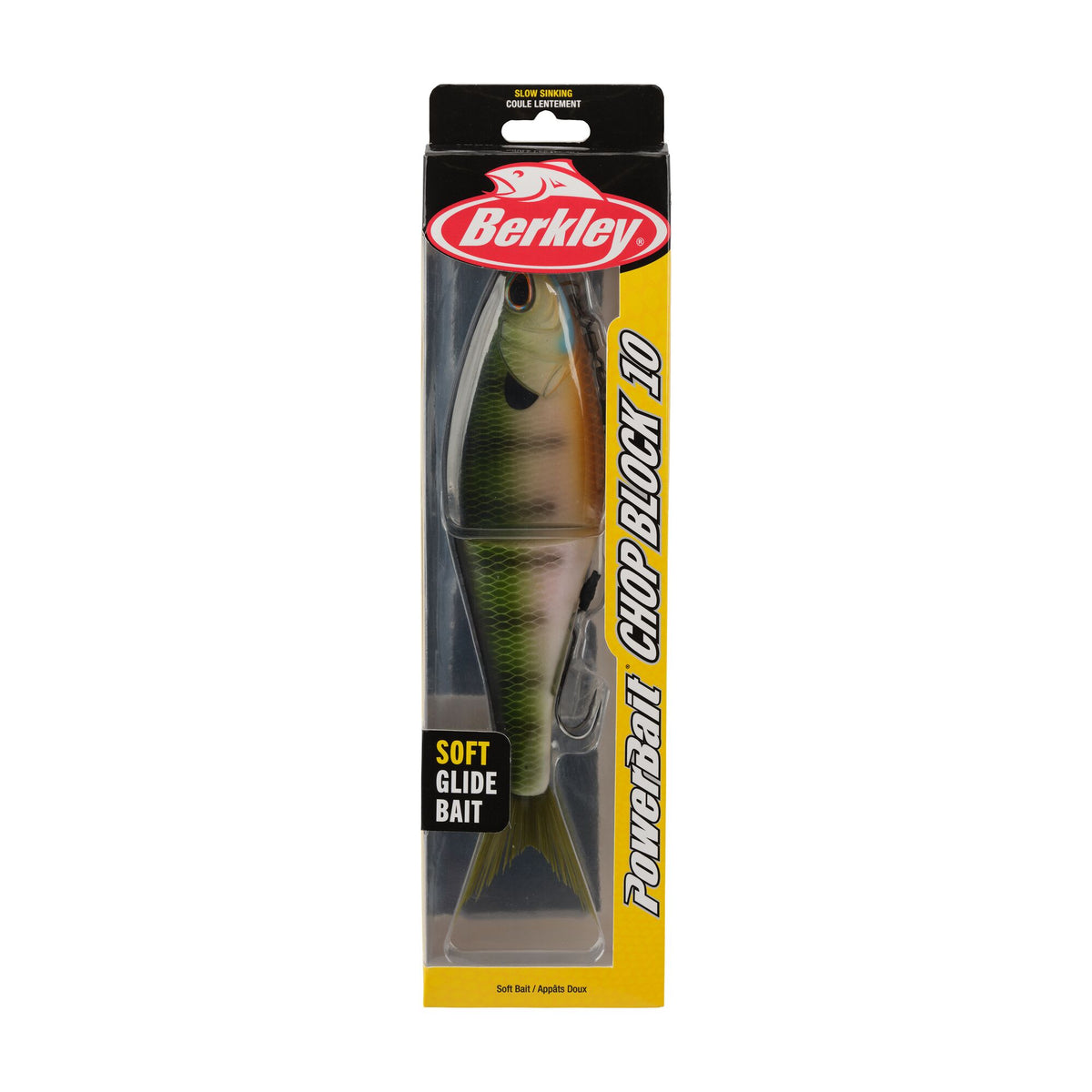 Berkley PowerBait® Chop Block
