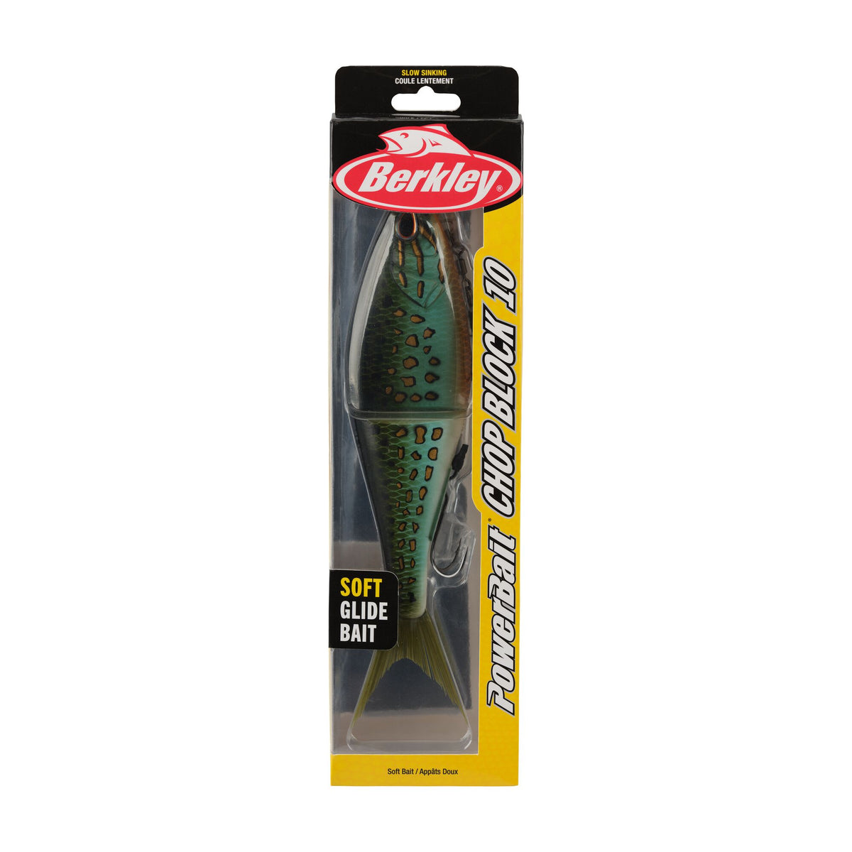 Berkley PowerBait® Chop Block