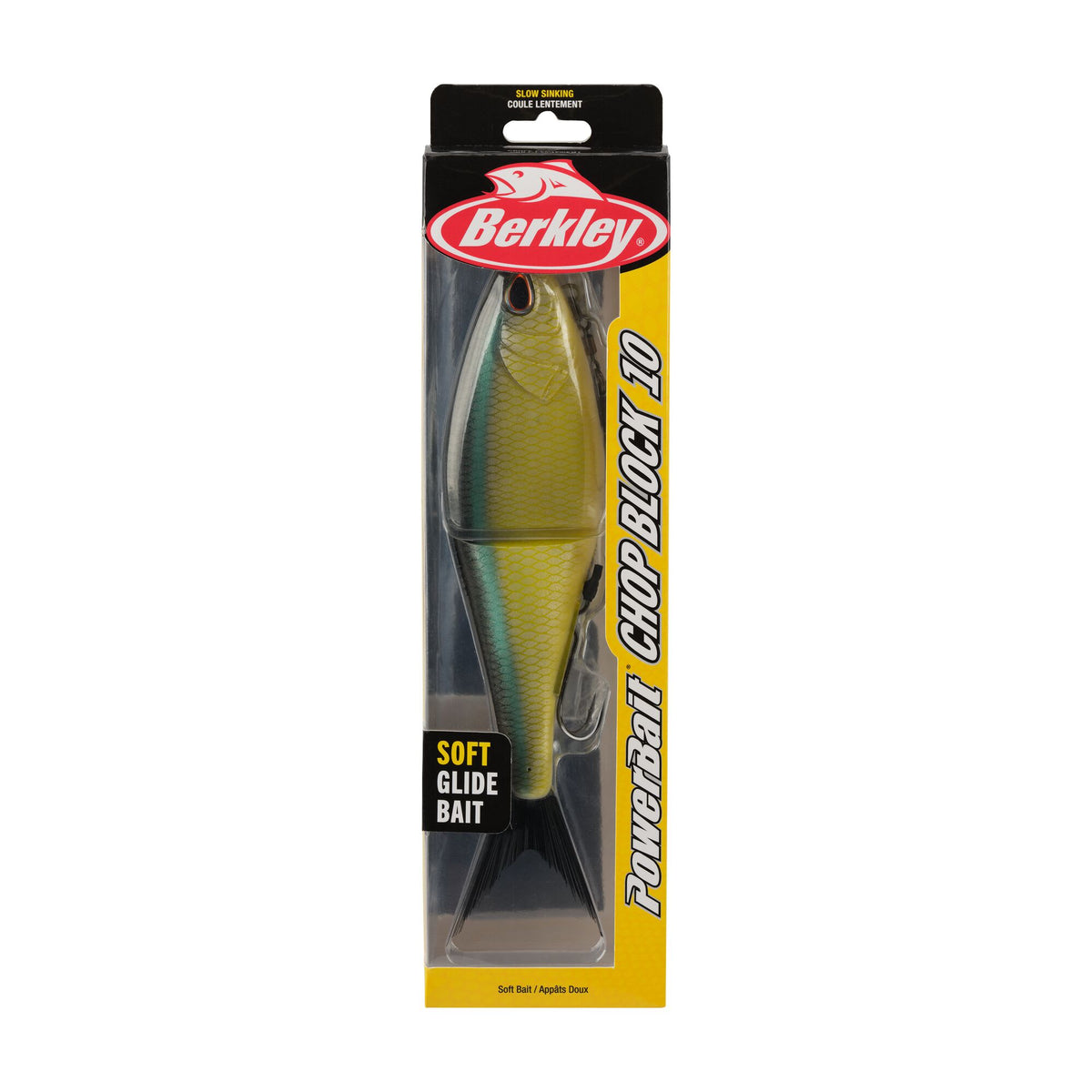 Berkley PowerBait® Chop Block