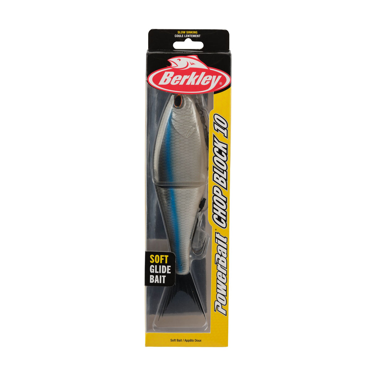 Berkley PowerBait® Chop Block